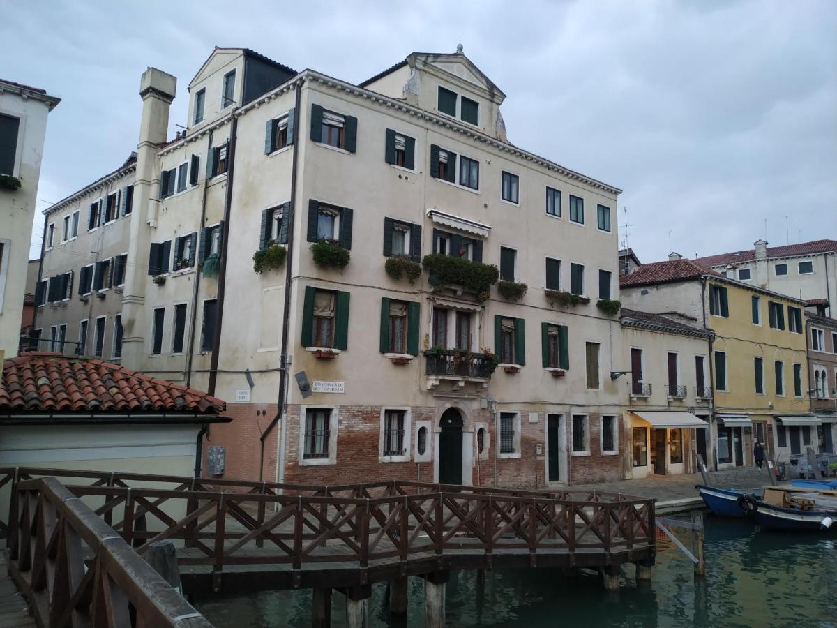 Guizzo Apartment Venezia エクステリア 写真