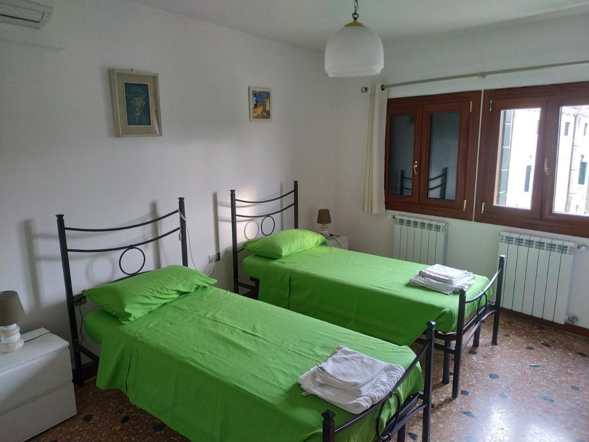 Guizzo Apartment Venezia エクステリア 写真