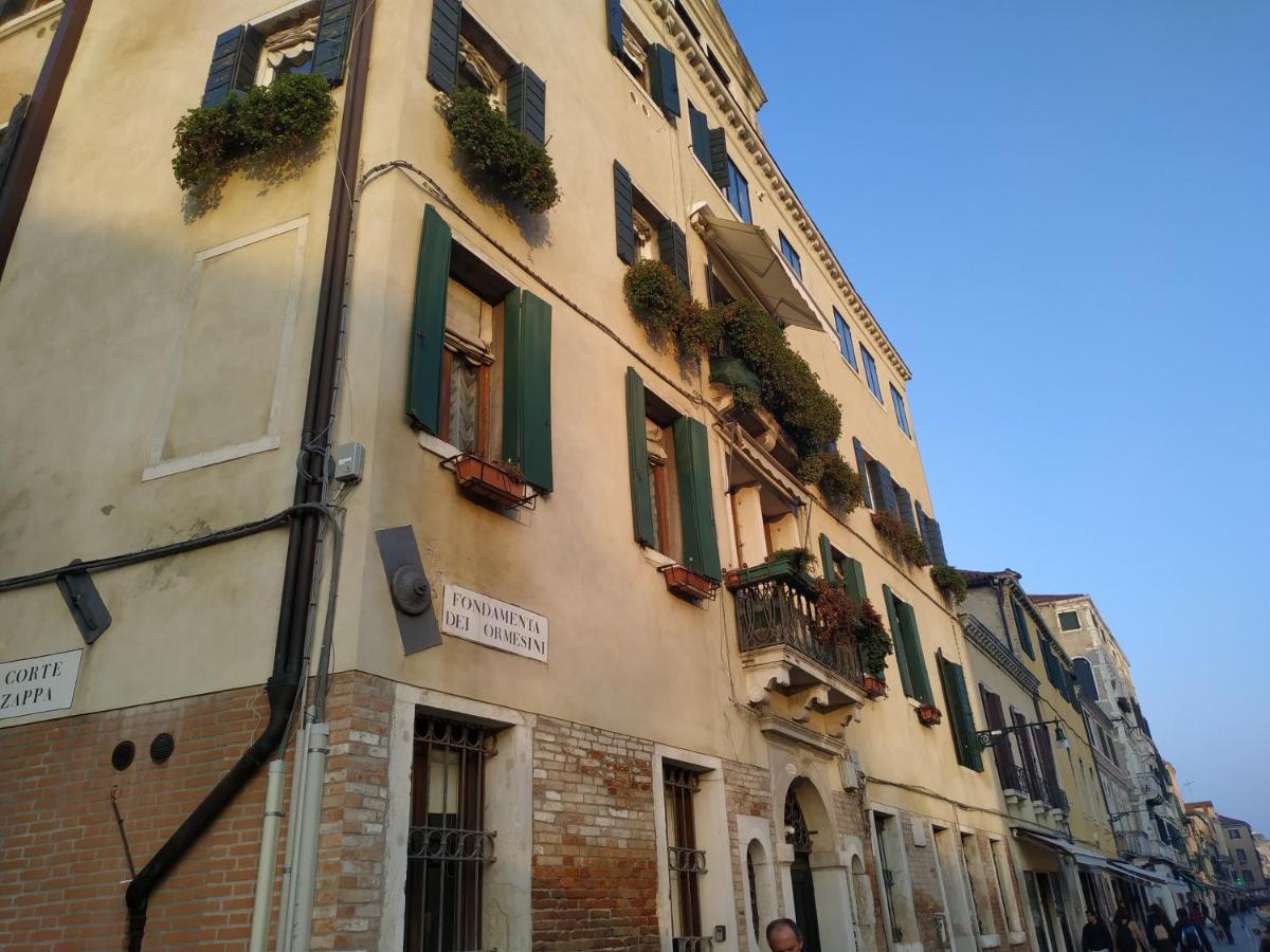 Guizzo Apartment Venezia エクステリア 写真